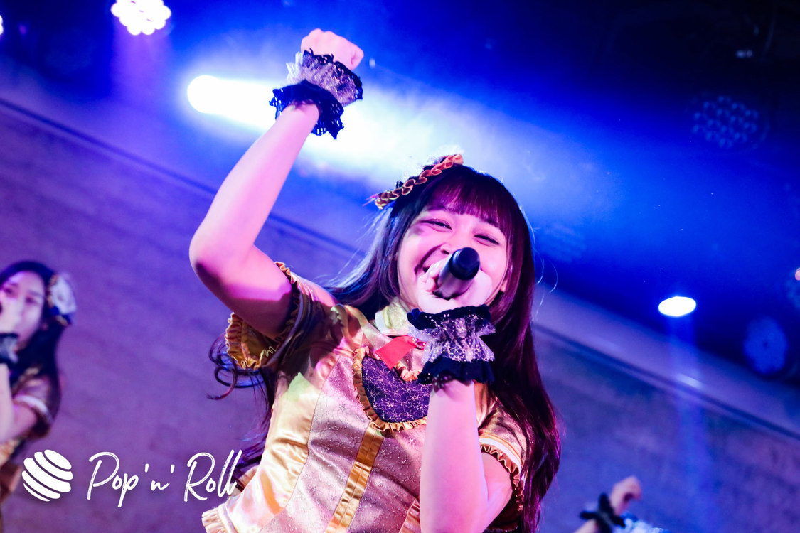 きゅい〜ん’ズ＜ぽぷろないと vol.10＞｜南青山Future SEVEN（2019年11月21日）