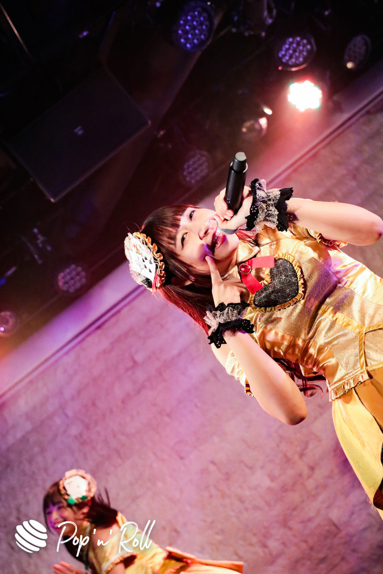 きゅい〜ん’ズ＜ぽぷろないと vol.10＞｜南青山Future SEVEN（2019年11月21日）