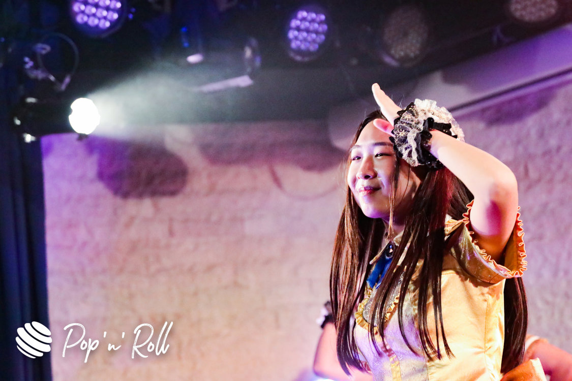 きゅい〜ん’ズ＜ぽぷろないと vol.10＞｜南青山Future SEVEN（2019年11月21日）