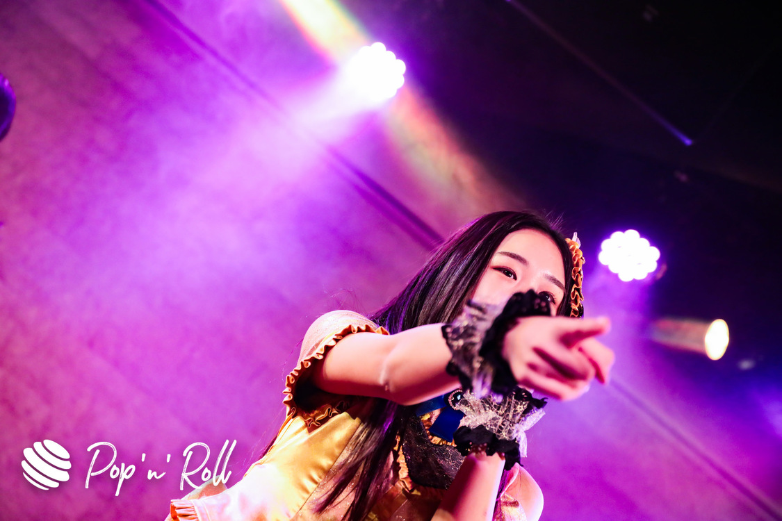 きゅい〜ん’ズ＜ぽぷろないと vol.10＞｜南青山Future SEVEN（2019年11月21日）