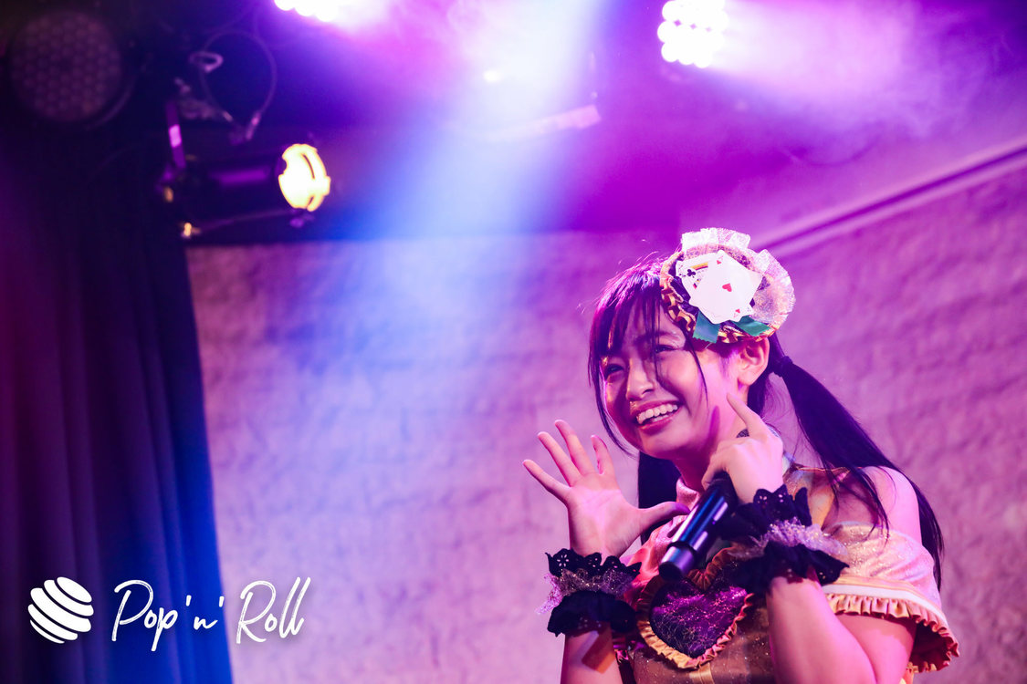 きゅい〜ん’ズ＜ぽぷろないと vol.10＞｜南青山Future SEVEN（2019年11月21日）