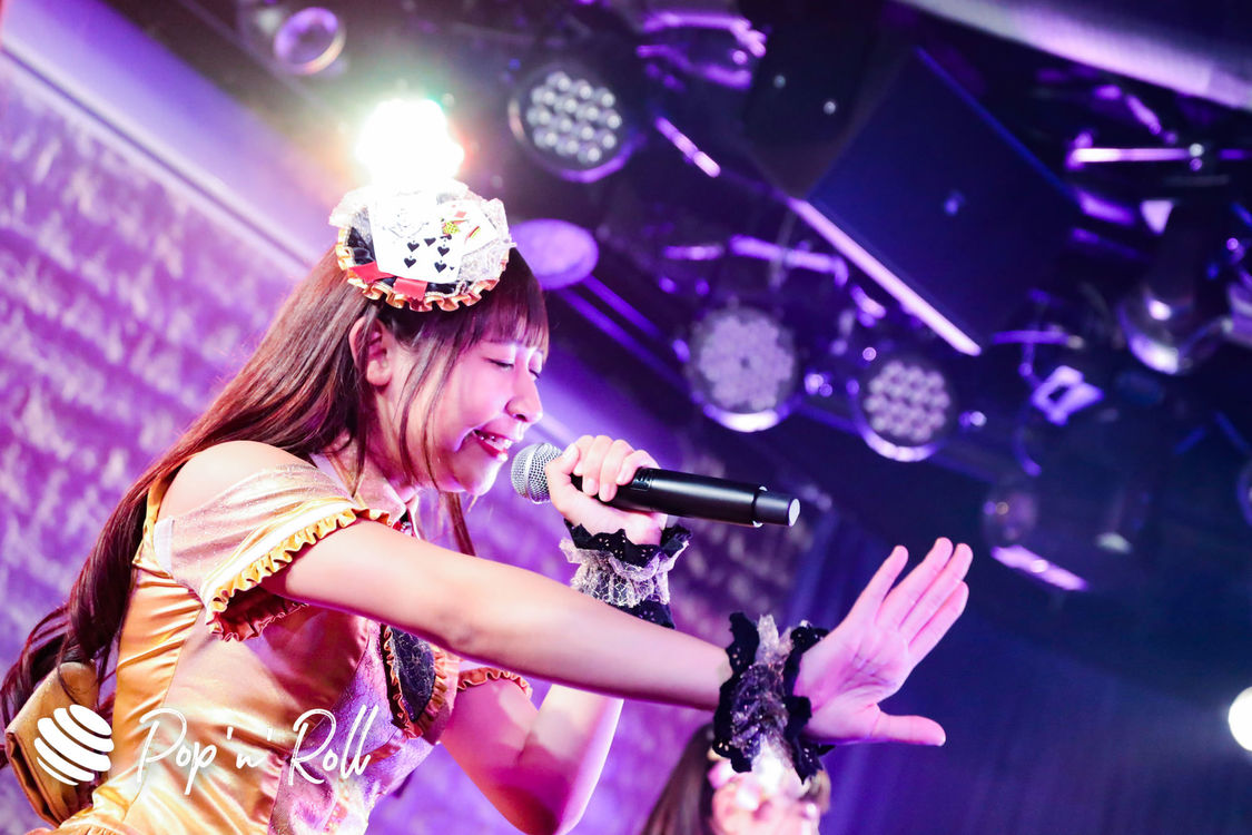 きゅい〜ん’ズ＜ぽぷろないと vol.10＞｜南青山Future SEVEN（2019年11月21日）