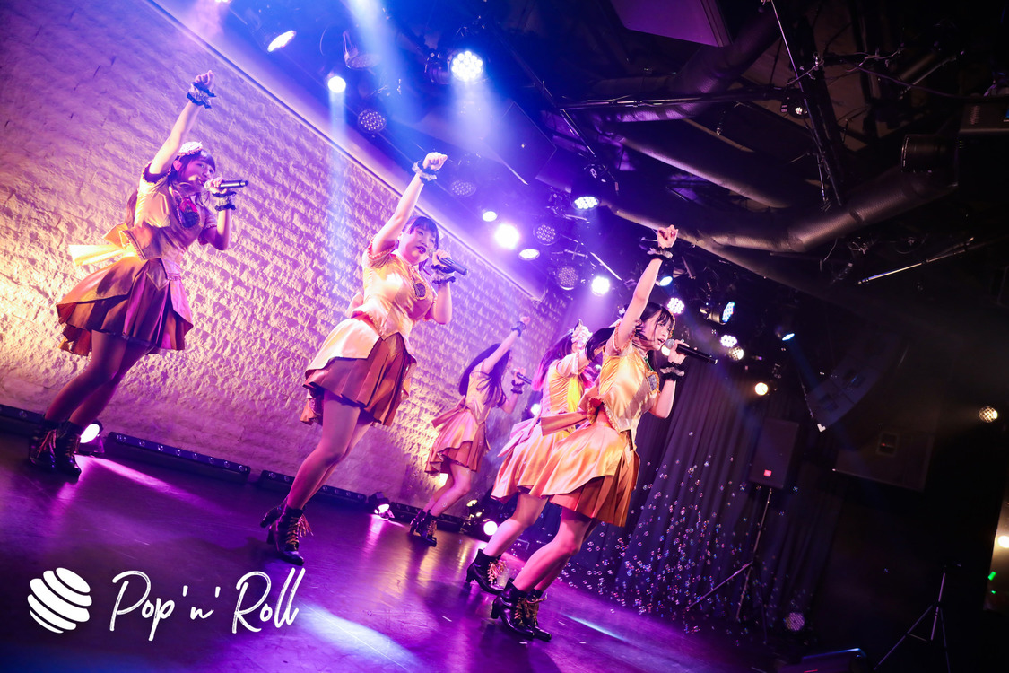 きゅい〜ん’ズ＜ぽぷろないと vol.10＞｜南青山Future SEVEN（2019年11月21日）