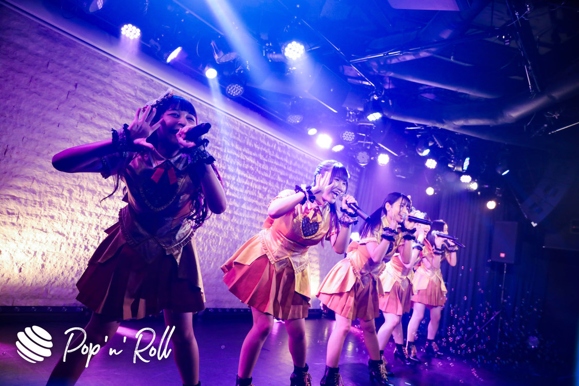 きゅい〜ん’ズ＜ぽぷろないと vol.10＞｜南青山Future SEVEN（2019年11月21日）