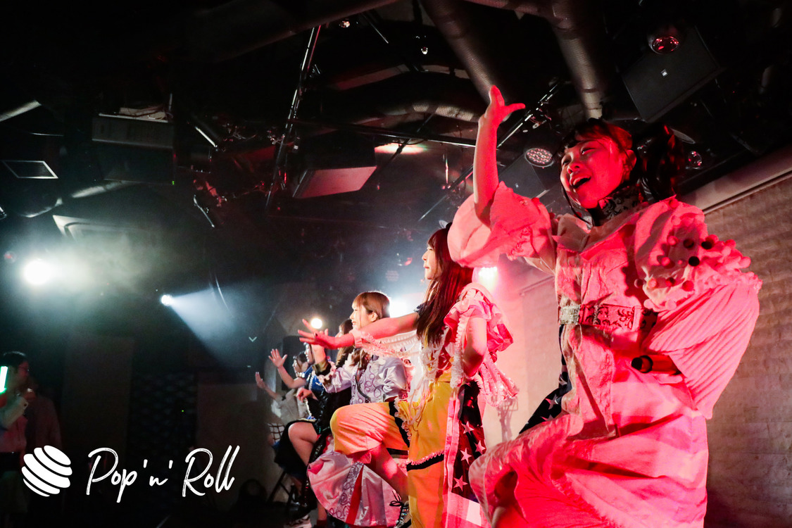 われらがプワプワプーワプワ＜ぽぷろないと vol.10＞南青山Future SEVEN（2019年11月21日）