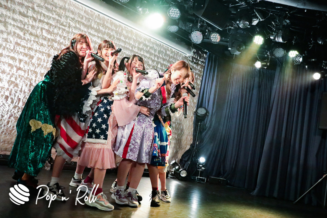 われらがプワプワプーワプワ＜ぽぷろないと vol.10＞南青山Future SEVEN（2019年11月21日）