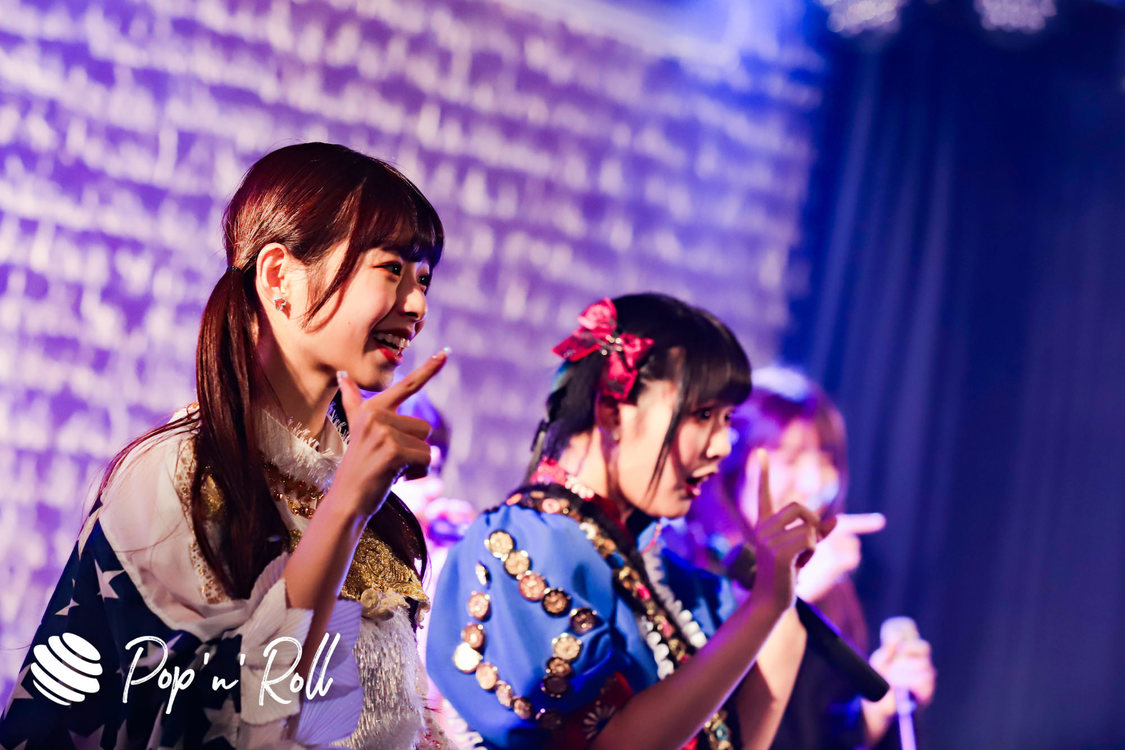 われらがプワプワプーワプワ＜ぽぷろないと vol.10＞南青山Future SEVEN（2019年11月21日）