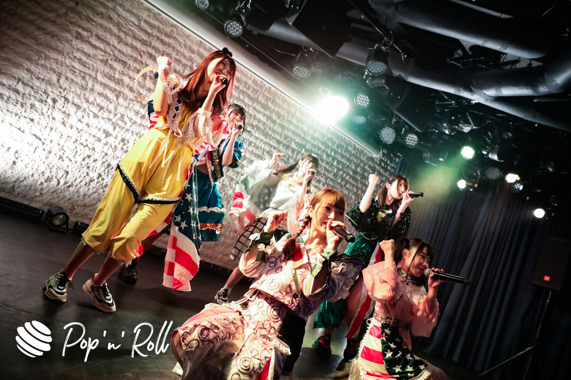 われらがプワプワプーワプワ＜ぽぷろないと vol.10＞南青山Future SEVEN（2019年11月21日）