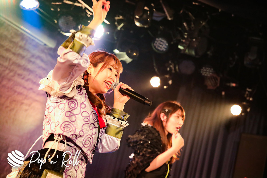 われらがプワプワプーワプワ＜ぽぷろないと vol.10＞南青山Future SEVEN（2019年11月21日）