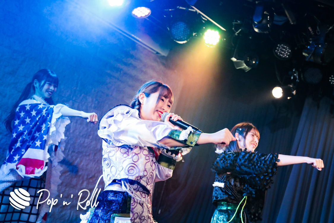 われらがプワプワプーワプワ＜ぽぷろないと vol.10＞南青山Future SEVEN（2019年11月21日）