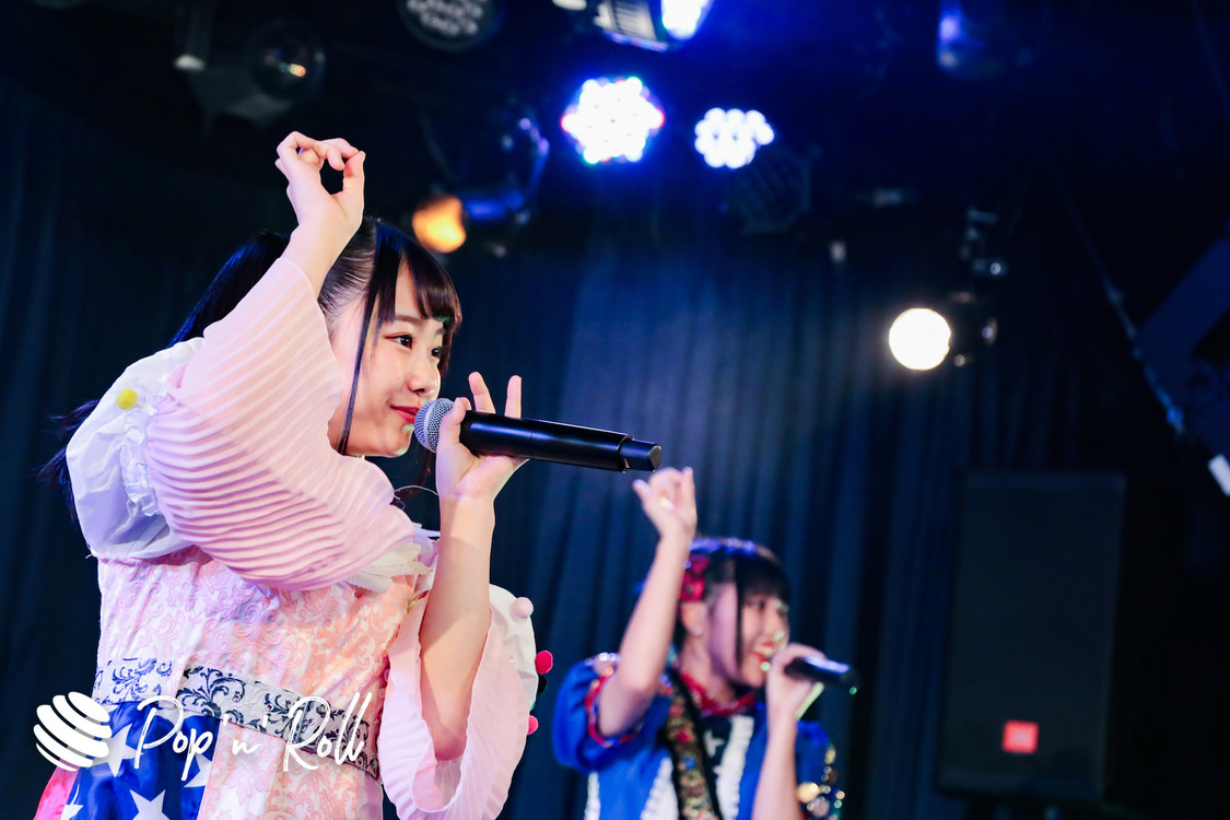 われらがプワプワプーワプワ＜ぽぷろないと vol.10＞南青山Future SEVEN（2019年11月21日）