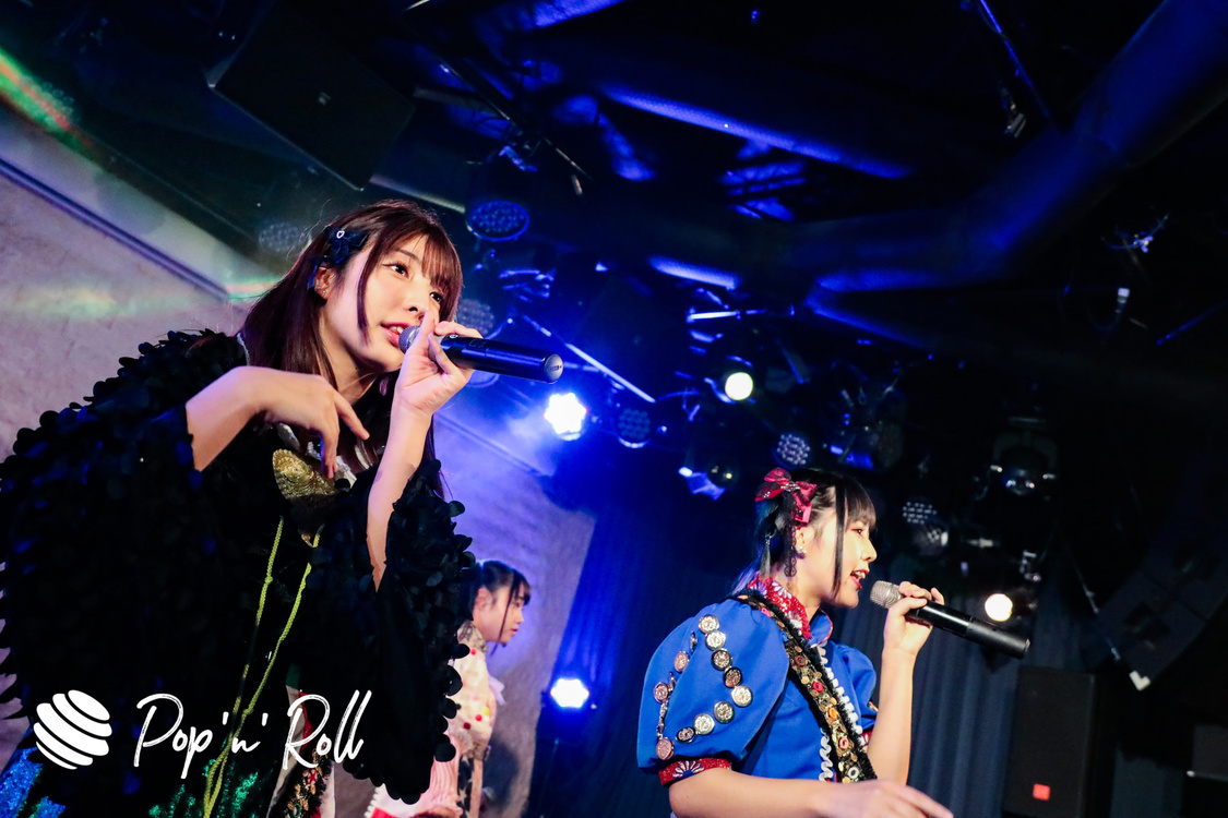 われらがプワプワプーワプワ＜ぽぷろないと vol.10＞南青山Future SEVEN（2019年11月21日）