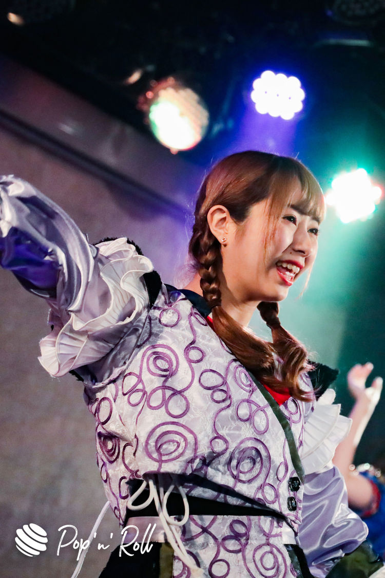 われらがプワプワプーワプワ＜ぽぷろないと vol.10＞南青山Future SEVEN（2019年11月21日）