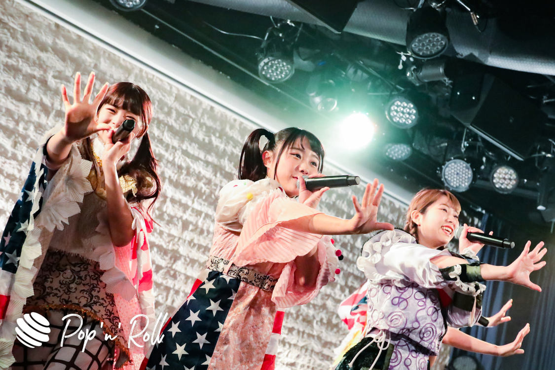 われらがプワプワプーワプワ＜ぽぷろないと vol.10＞南青山Future SEVEN（2019年11月21日）