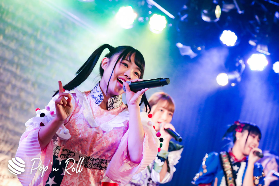 われらがプワプワプーワプワ＜ぽぷろないと vol.10＞南青山Future SEVEN（2019年11月21日）