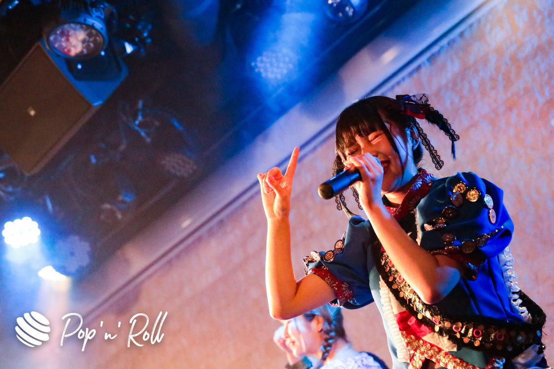 われらがプワプワプーワプワ＜ぽぷろないと vol.10＞南青山Future SEVEN（2019年11月21日）