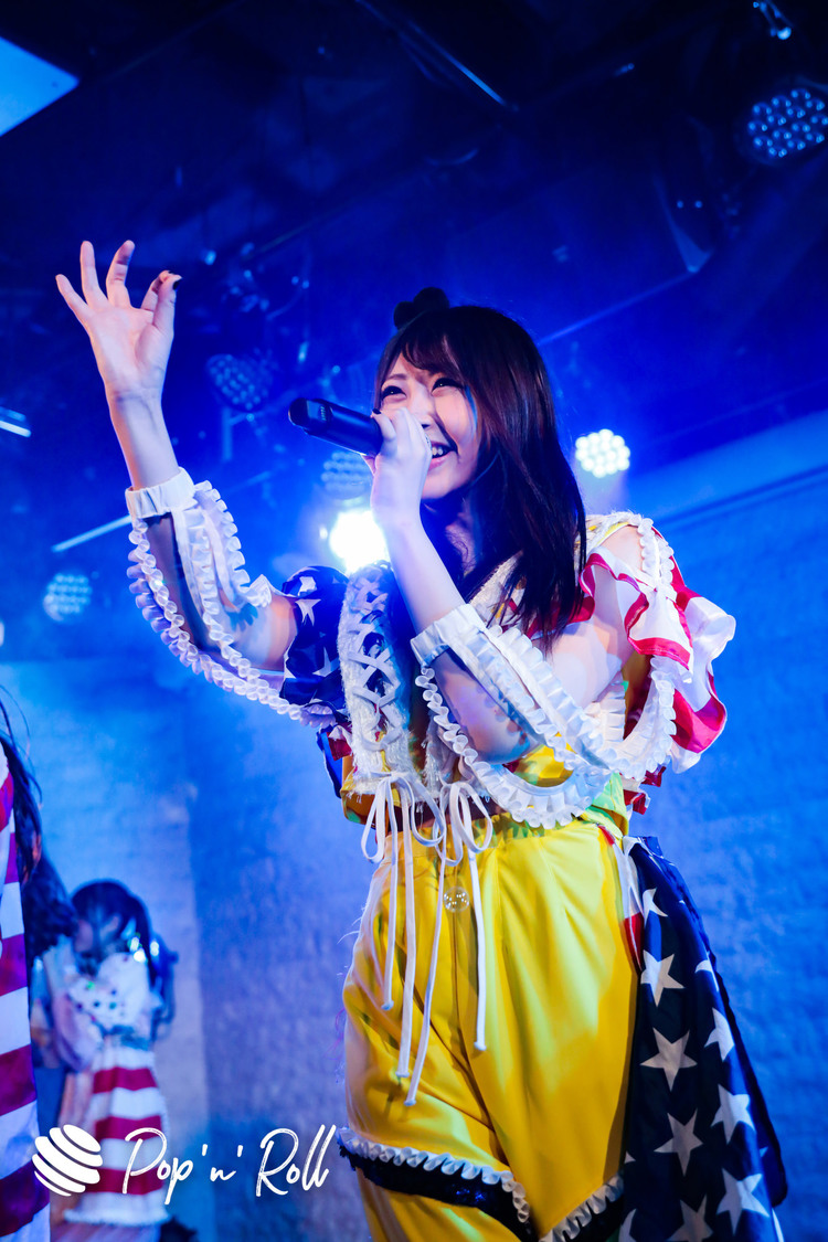 われらがプワプワプーワプワ＜ぽぷろないと vol.10＞南青山Future SEVEN（2019年11月21日）