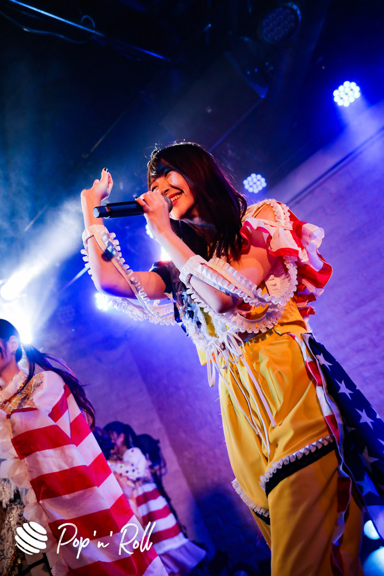 われらがプワプワプーワプワ＜ぽぷろないと vol.10＞南青山Future SEVEN（2019年11月21日）