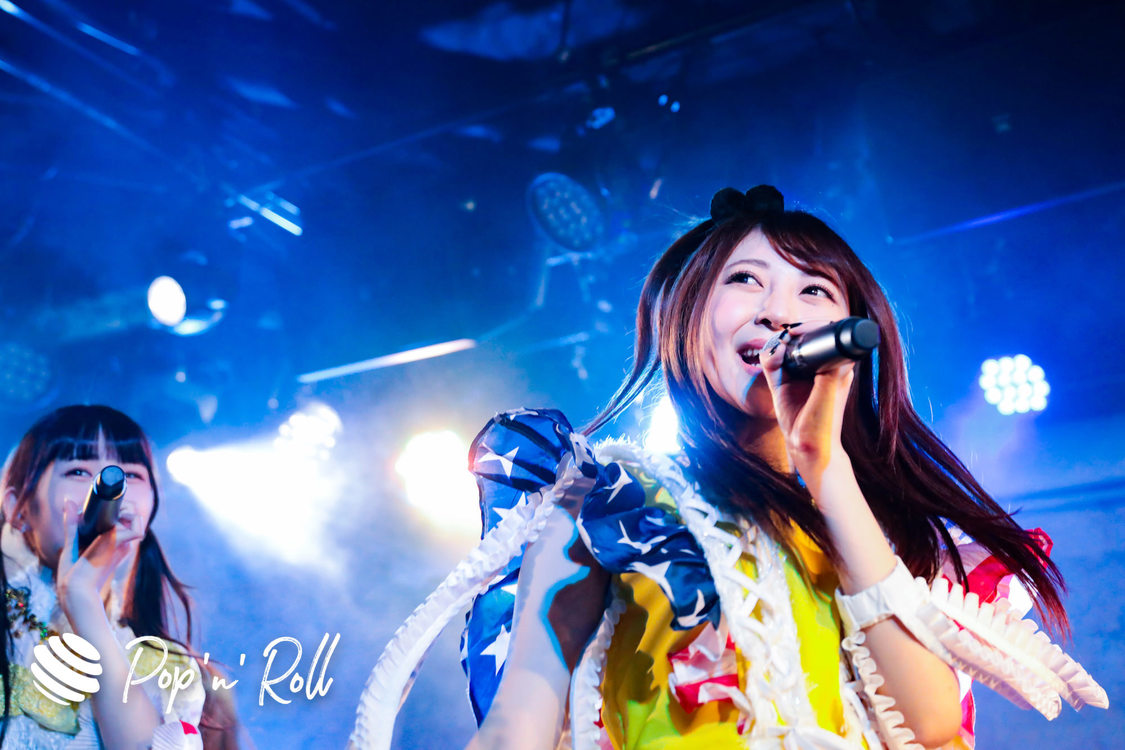 われらがプワプワプーワプワ＜ぽぷろないと vol.10＞南青山Future SEVEN（2019年11月21日）