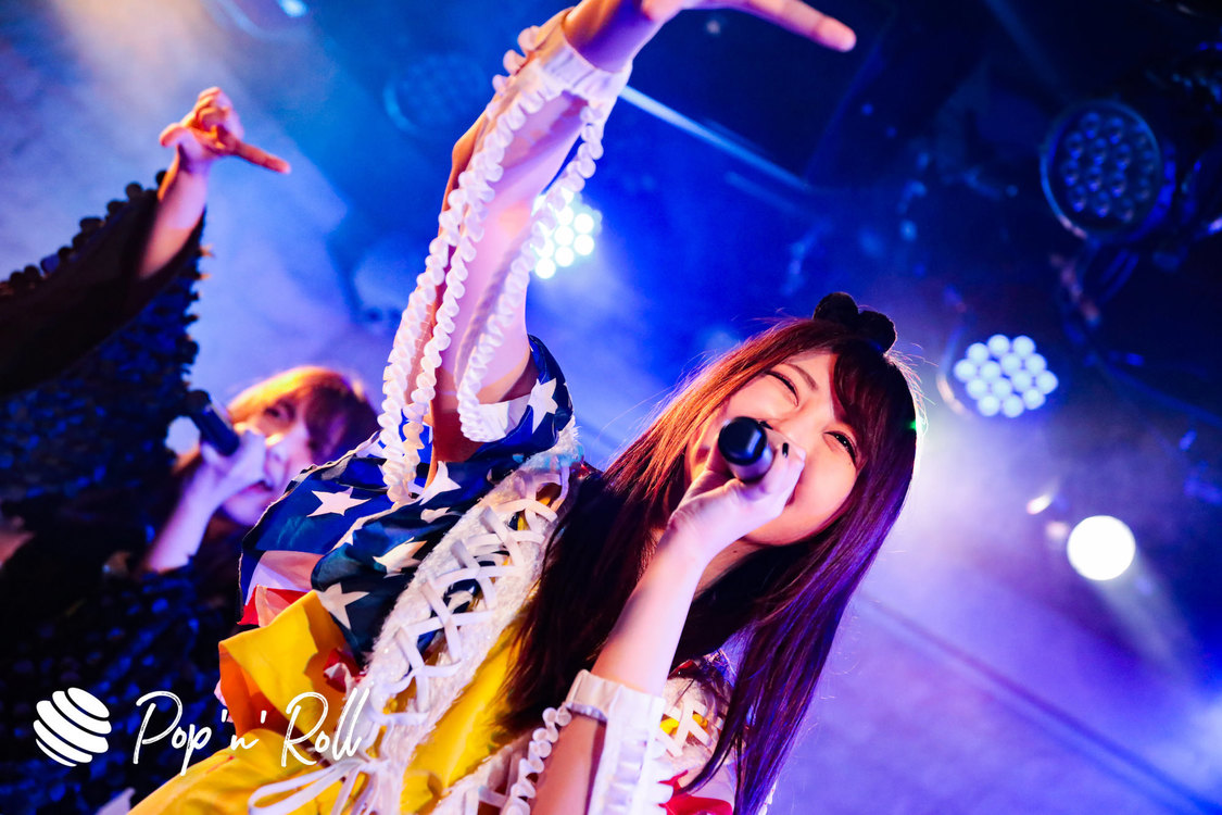 われらがプワプワプーワプワ＜ぽぷろないと vol.10＞南青山Future SEVEN（2019年11月21日）