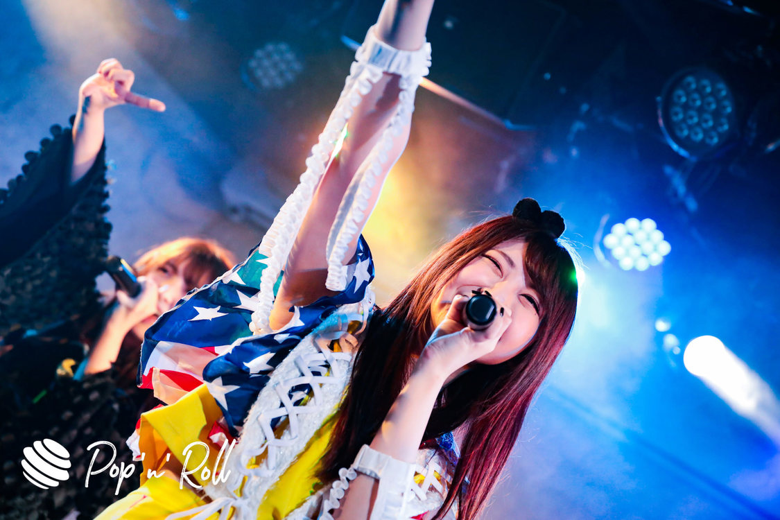 われらがプワプワプーワプワ＜ぽぷろないと vol.10＞南青山Future SEVEN（2019年11月21日）