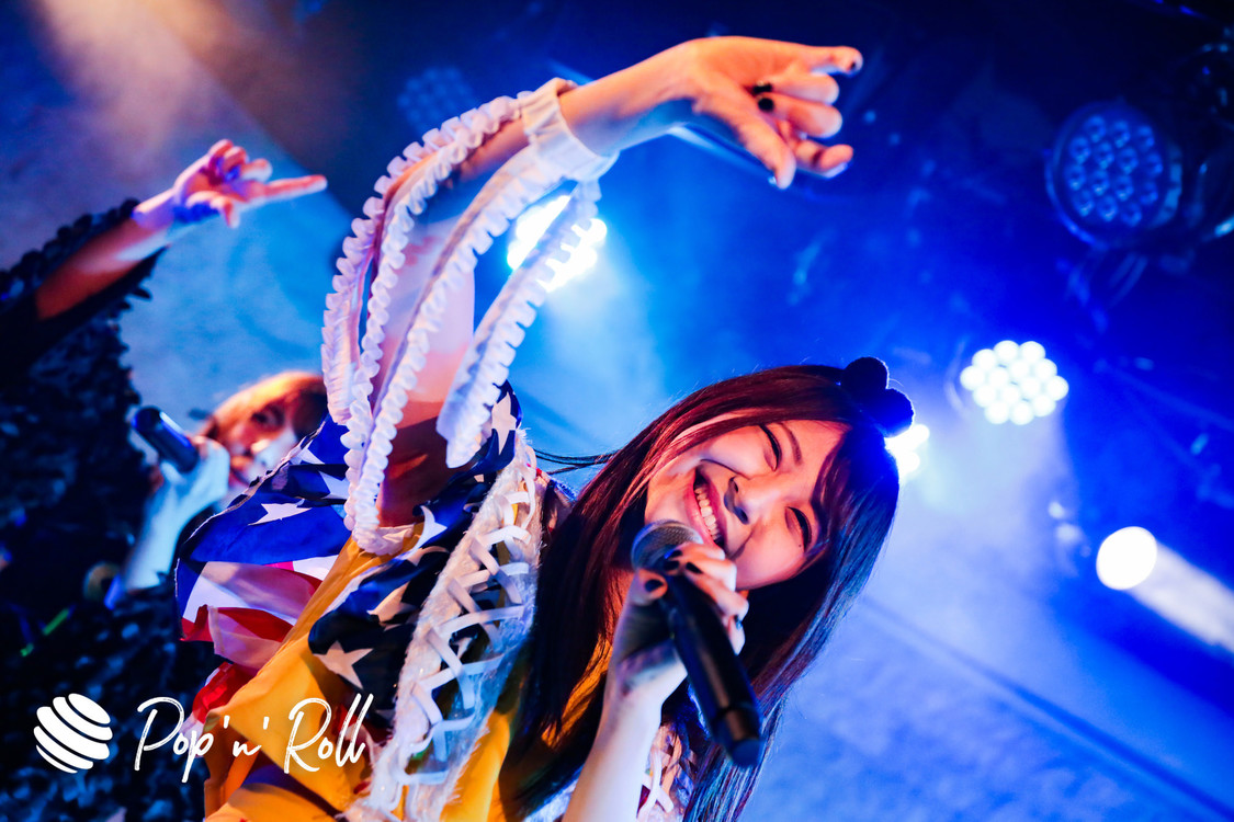 われらがプワプワプーワプワ＜ぽぷろないと vol.10＞南青山Future SEVEN（2019年11月21日）