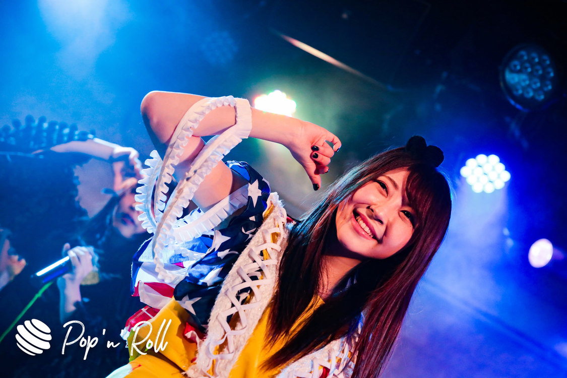 われらがプワプワプーワプワ＜ぽぷろないと vol.10＞南青山Future SEVEN（2019年11月21日）