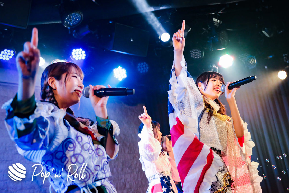 われらがプワプワプーワプワ＜ぽぷろないと vol.10＞南青山Future SEVEN（2019年11月21日）