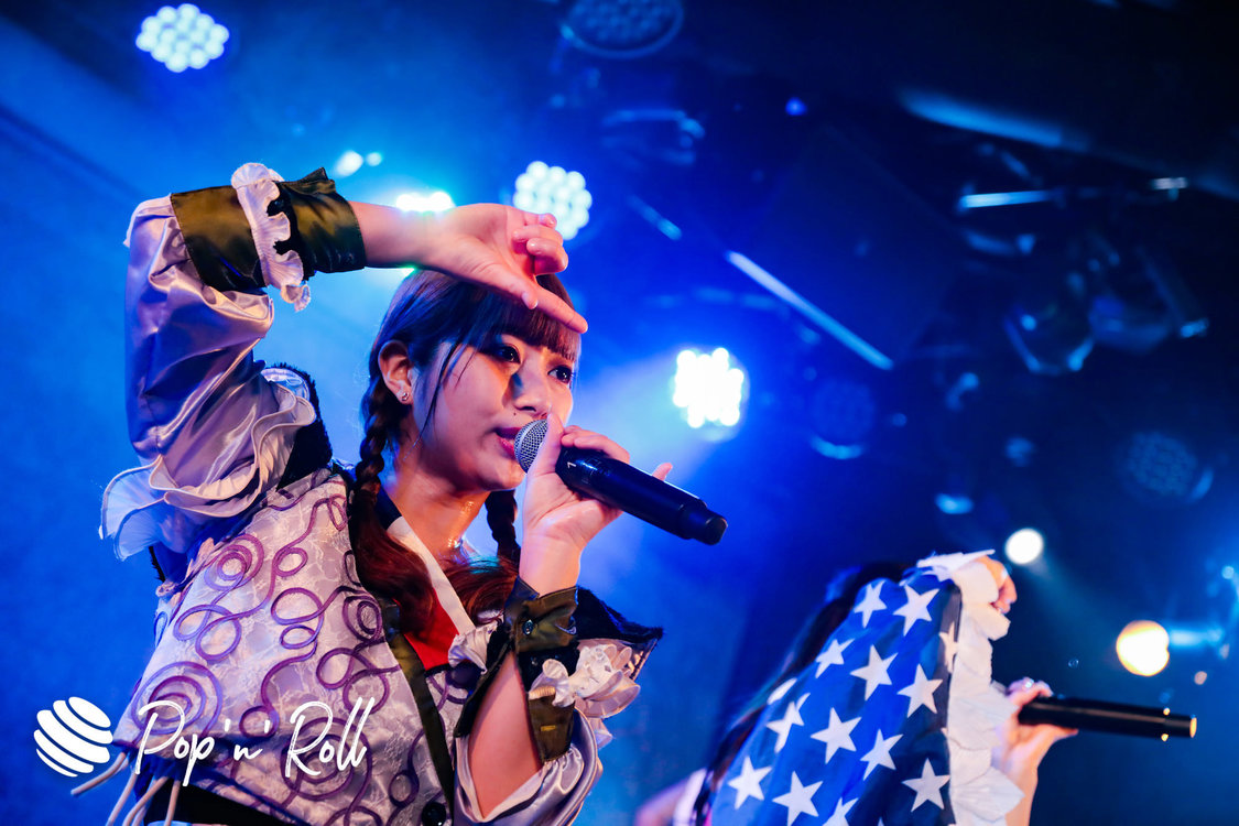 われらがプワプワプーワプワ＜ぽぷろないと vol.10＞南青山Future SEVEN（2019年11月21日）