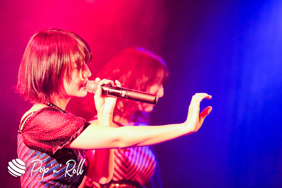 アップアップガールズ（仮）＜ぽぷろないと vol.10＞南青山Future SEVEN（2019年11月21日）