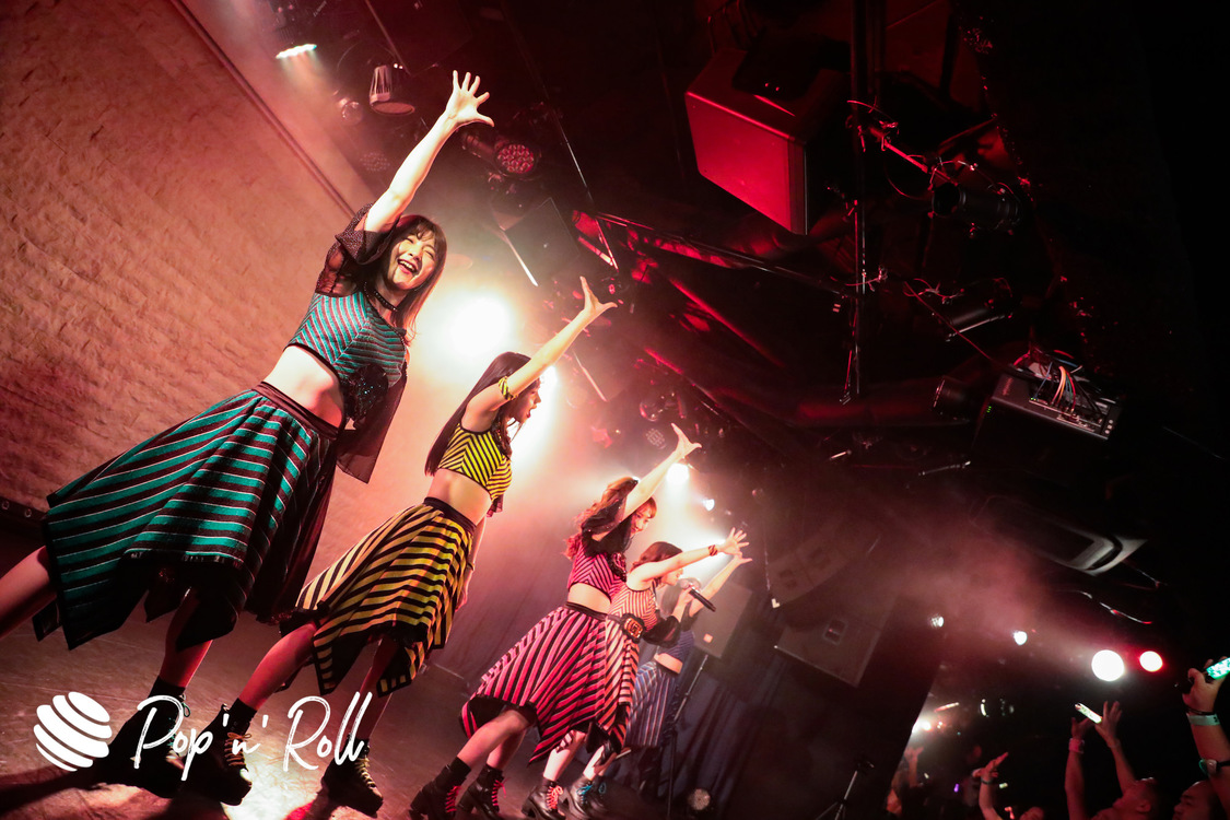 アップアップガールズ（仮）＜ぽぷろないと vol.10＞南青山Future SEVEN（2019年11月21日）