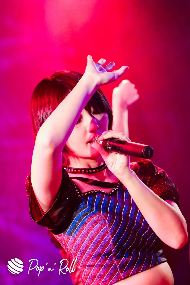 アップアップガールズ（仮）＜ぽぷろないと vol.10＞南青山Future SEVEN（2019年11月21日）