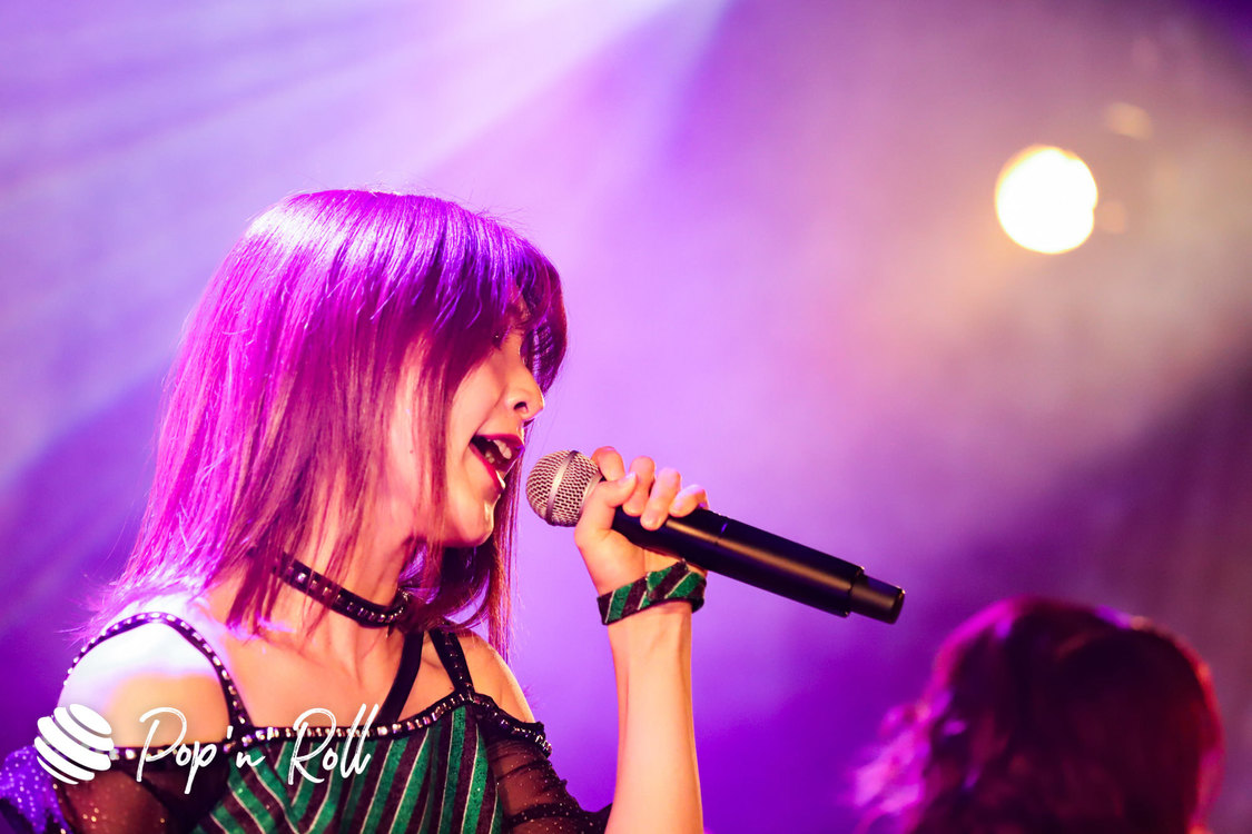 アップアップガールズ（仮）＜ぽぷろないと vol.10＞南青山Future SEVEN（2019年11月21日）