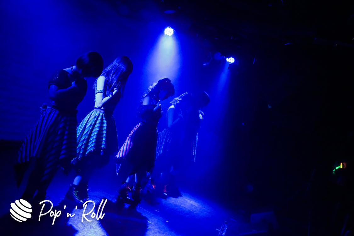 アップアップガールズ（仮）＜ぽぷろないと vol.10＞南青山Future SEVEN（2019年11月21日）