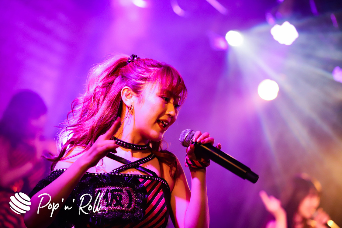 アップアップガールズ（仮）＜ぽぷろないと vol.10＞南青山Future SEVEN（2019年11月21日）