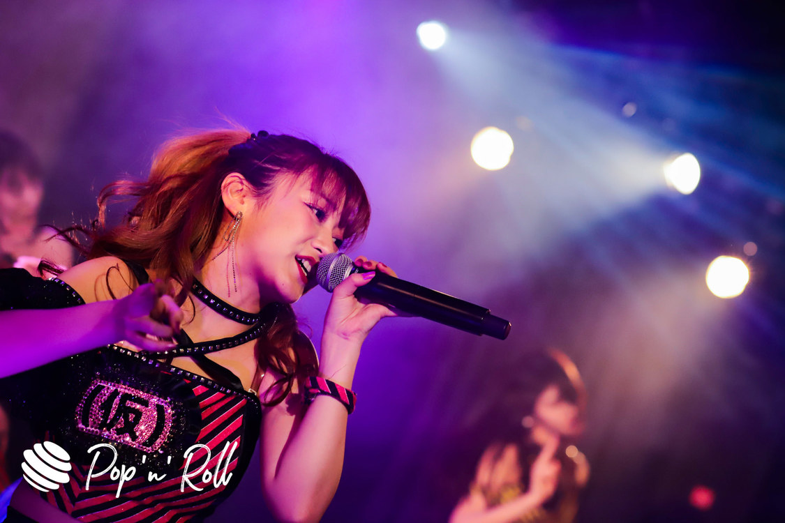 アップアップガールズ（仮）＜ぽぷろないと vol.10＞南青山Future SEVEN（2019年11月21日）