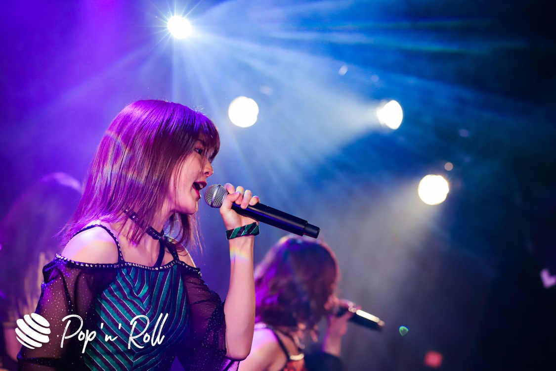 アップアップガールズ（仮）＜ぽぷろないと vol.10＞南青山Future SEVEN（2019年11月21日）