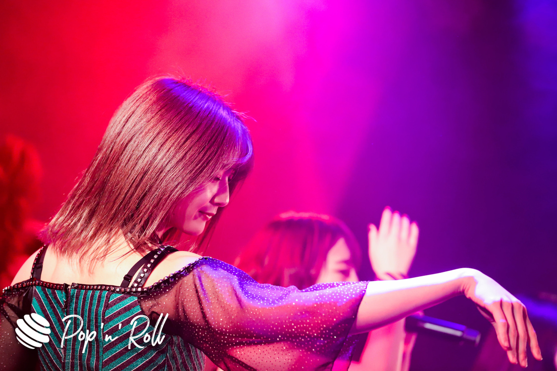 アップアップガールズ（仮）＜ぽぷろないと vol.10＞南青山Future SEVEN（2019年11月21日）