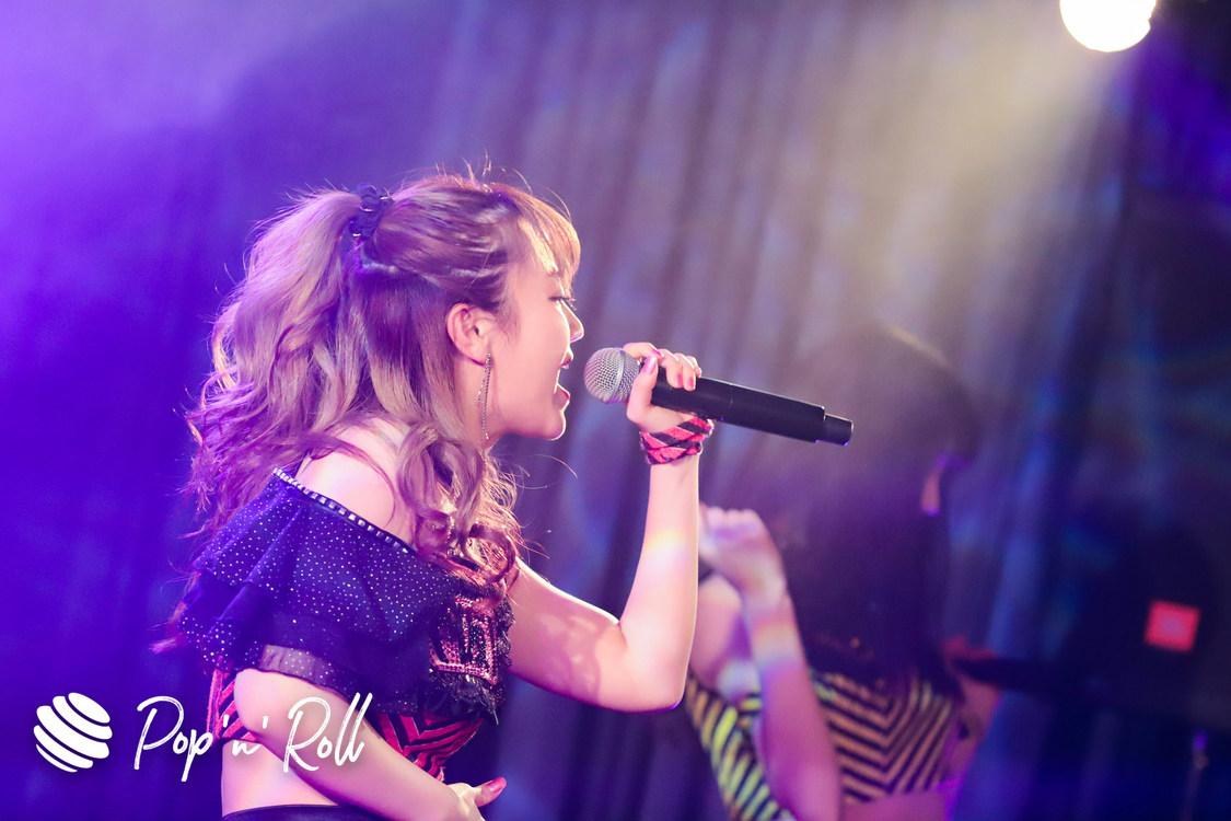 アップアップガールズ（仮）＜ぽぷろないと vol.10＞南青山Future SEVEN（2019年11月21日）