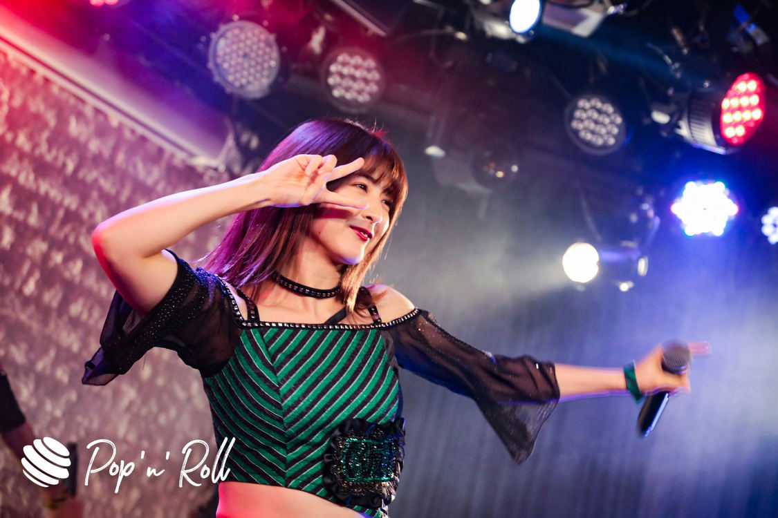 アップアップガールズ（仮）＜ぽぷろないと vol.10＞南青山Future SEVEN（2019年11月21日）