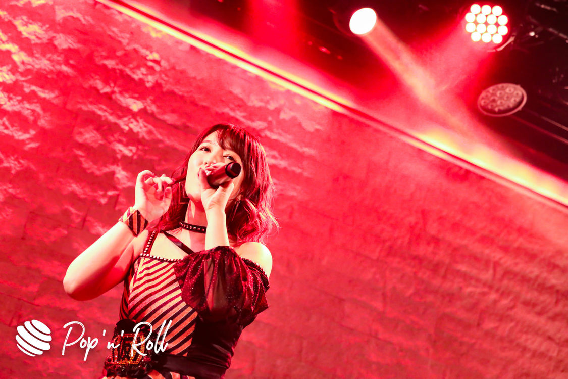 アップアップガールズ（仮）＜ぽぷろないと vol.10＞南青山Future SEVEN（2019年11月21日）