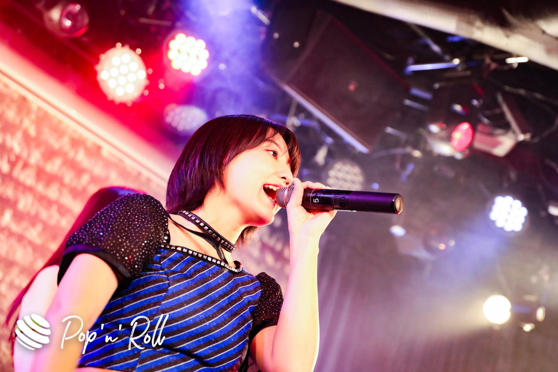 アップアップガールズ（仮）＜ぽぷろないと vol.10＞南青山Future SEVEN（2019年11月21日）