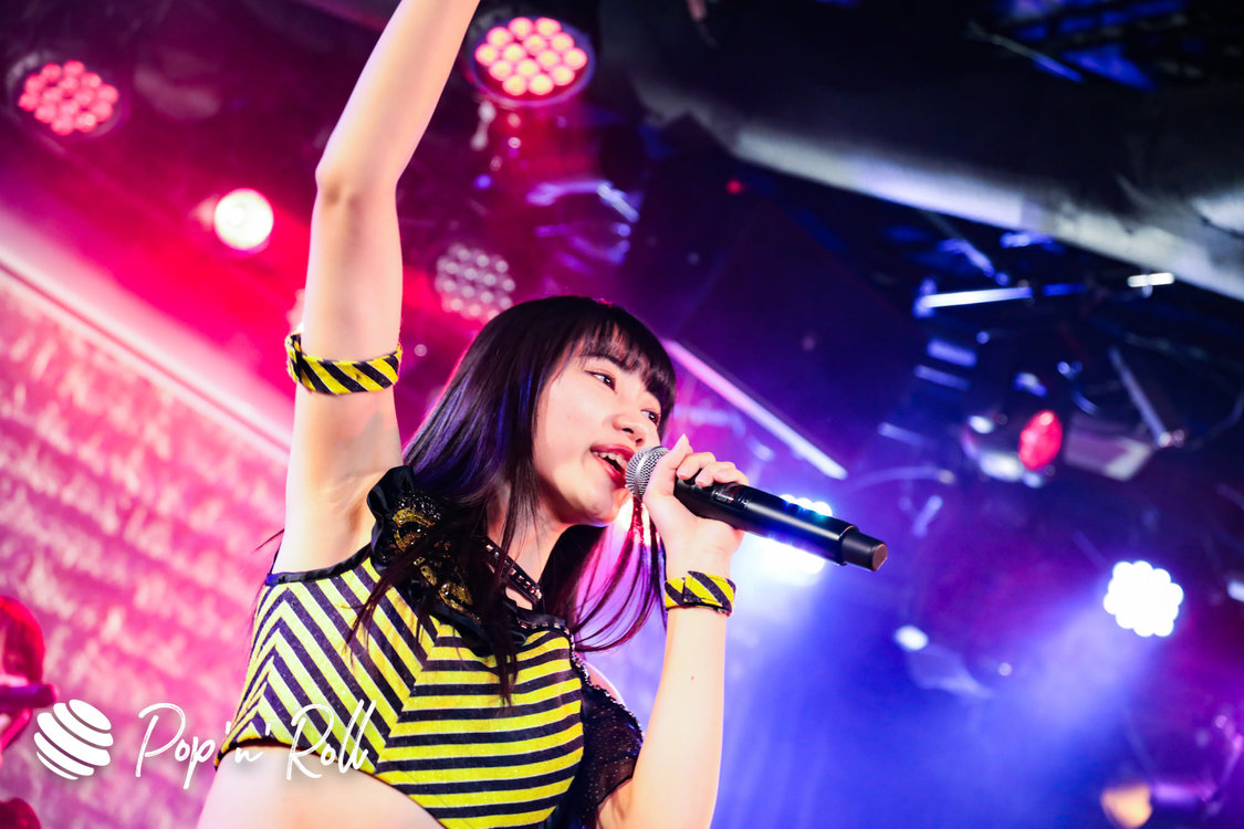 アップアップガールズ（仮）＜ぽぷろないと vol.10＞南青山Future SEVEN（2019年11月21日）