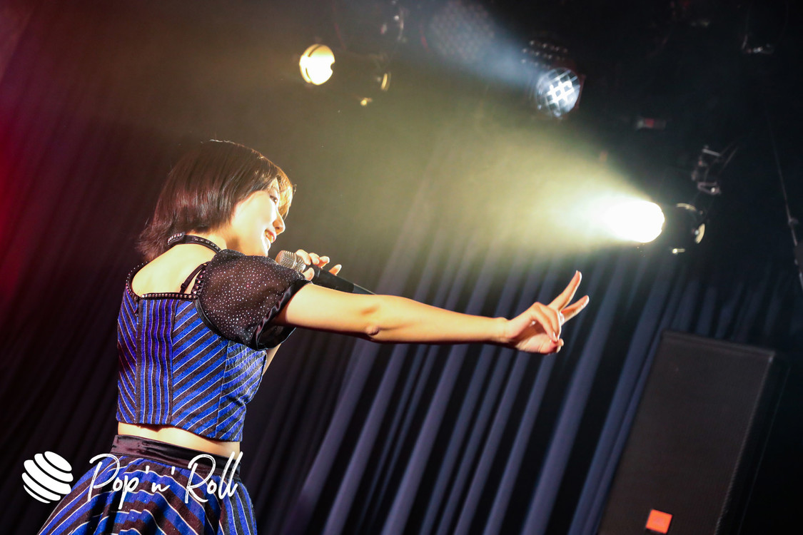 アップアップガールズ（仮）＜ぽぷろないと vol.10＞南青山Future SEVEN（2019年11月21日）