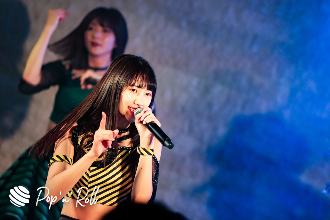 アップアップガールズ（仮）＜ぽぷろないと vol.10＞南青山Future SEVEN（2019年11月21日）