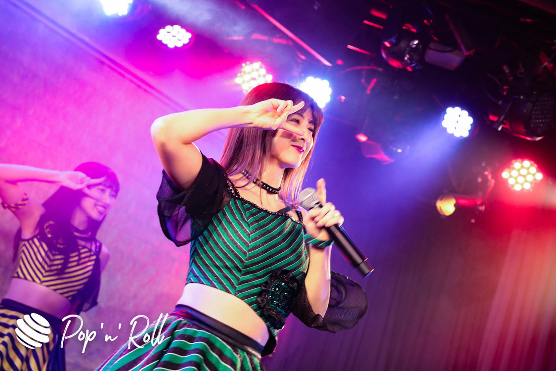 アップアップガールズ（仮）＜ぽぷろないと vol.10＞南青山Future SEVEN（2019年11月21日）