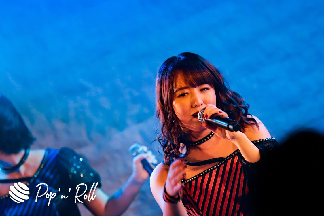 アップアップガールズ（仮）＜ぽぷろないと vol.10＞南青山Future SEVEN（2019年11月21日）