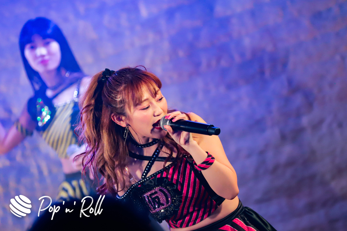 アップアップガールズ（仮）＜ぽぷろないと vol.10＞南青山Future SEVEN（2019年11月21日）