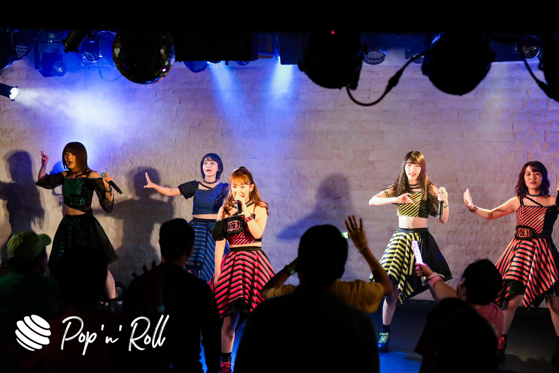 アップアップガールズ（仮）＜ぽぷろないと vol.10＞南青山Future SEVEN（2019年11月21日）