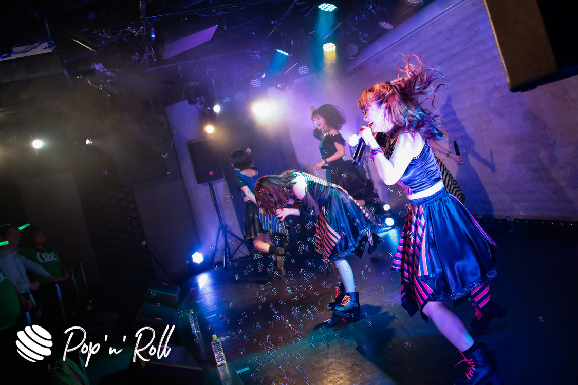 アップアップガールズ（仮）＜ぽぷろないと vol.10＞南青山Future SEVEN（2019年11月21日）